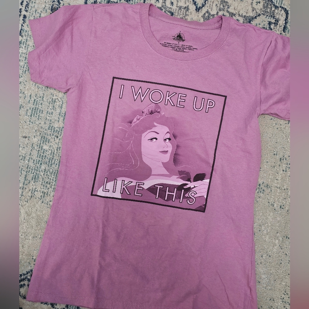 Disney Sleeping Beauty Tee